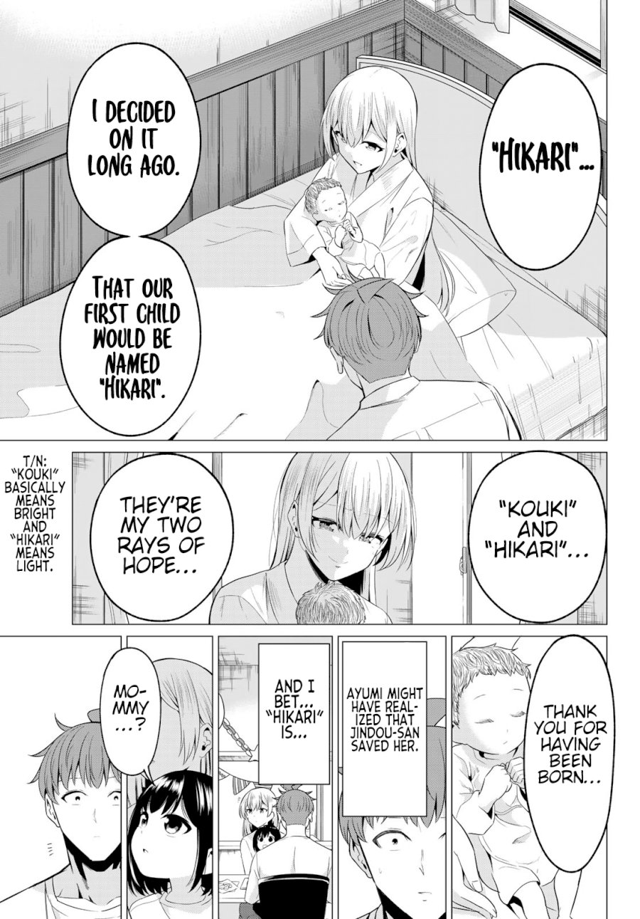 Sekai Ka Kanojo Ka Erabenai Chapter 4040 - HolyManga.Net