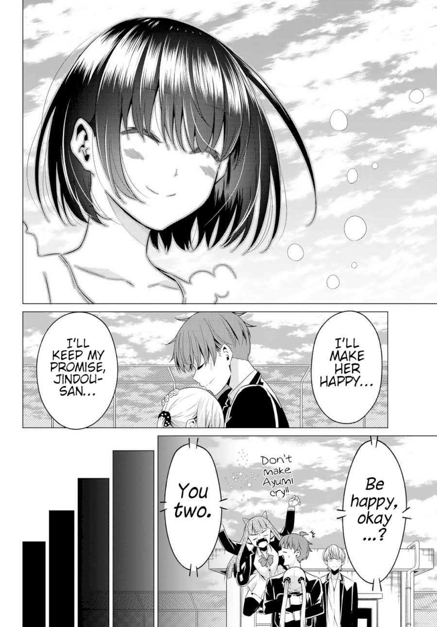 Sekai Ka Kanojo Ka Erabenai Chapter 4040 - HolyManga.Net