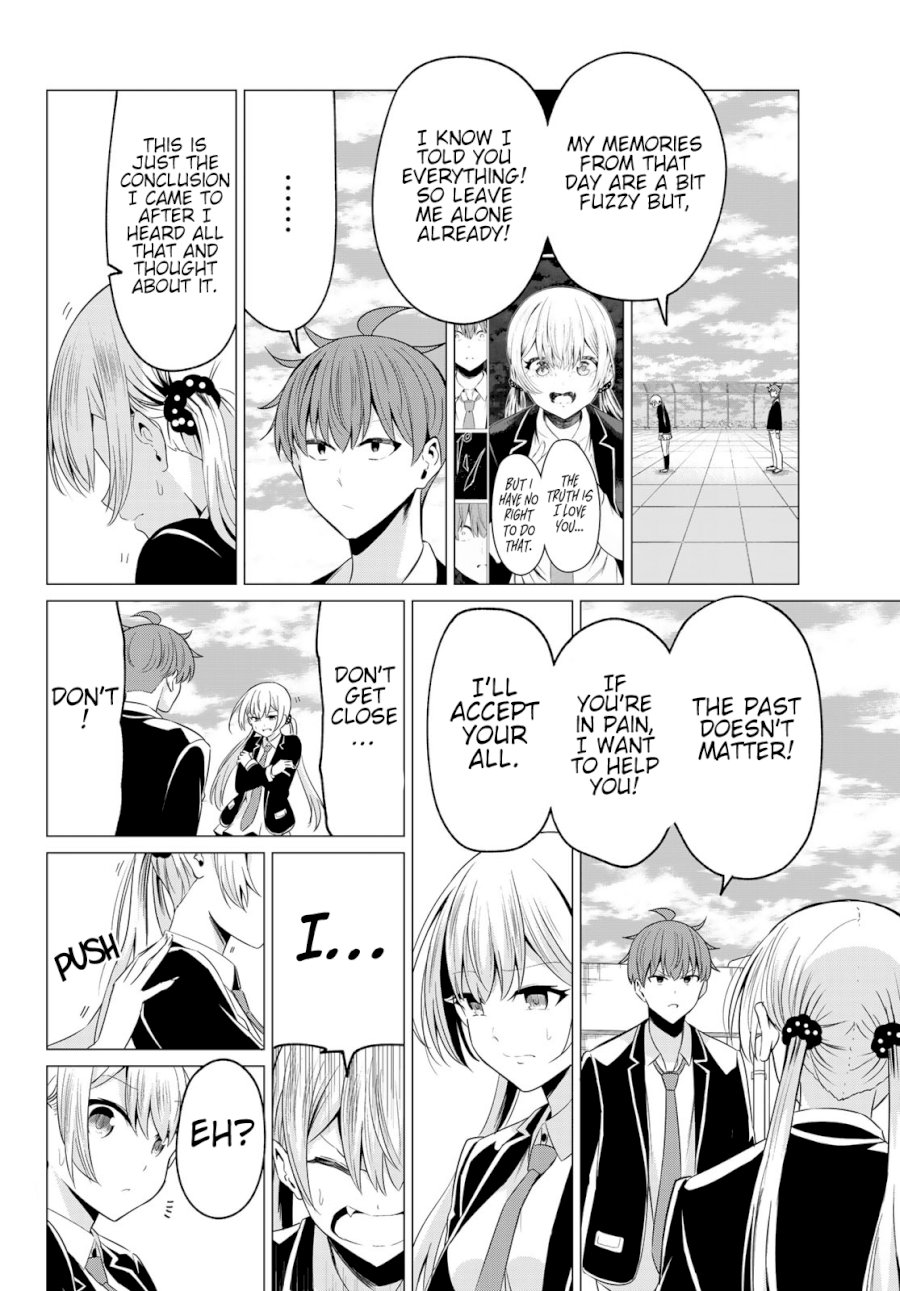 Sekai Ka Kanojo Ka Erabenai Chapter 4040 - HolyManga.Net