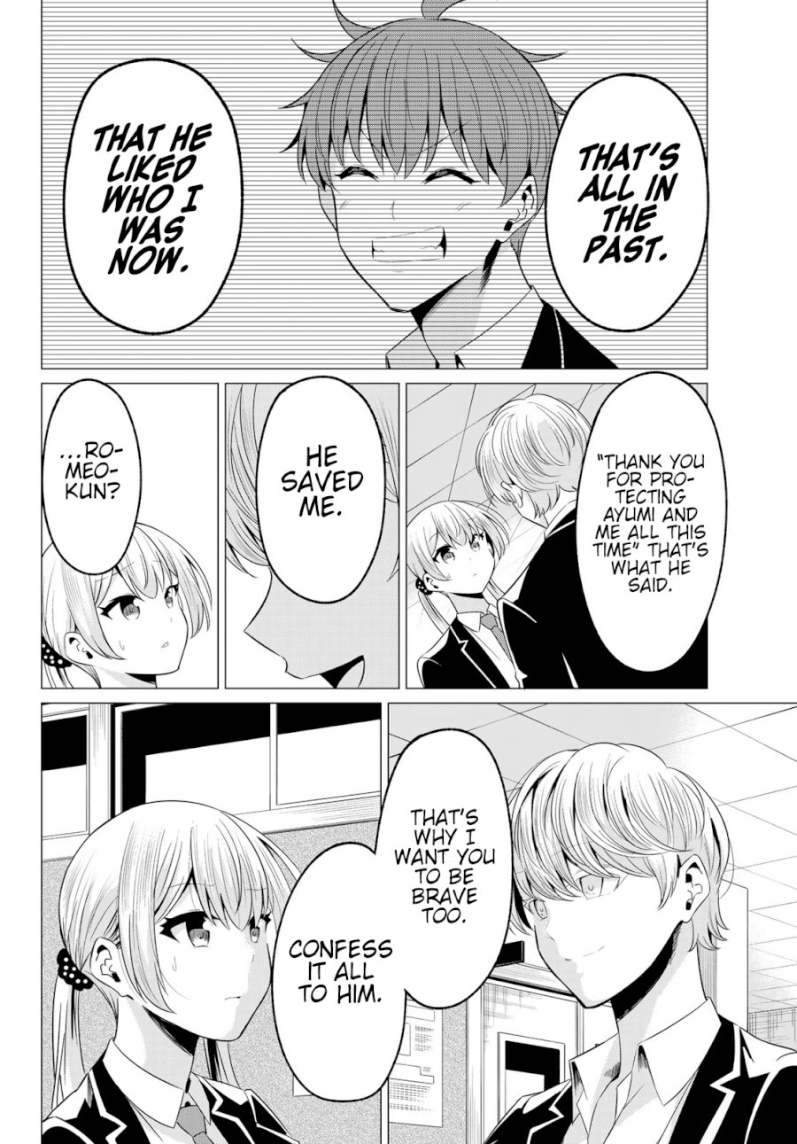 Sekai Ka Kanojo Ka Erabenai Chapter 4040 - HolyManga.Net
