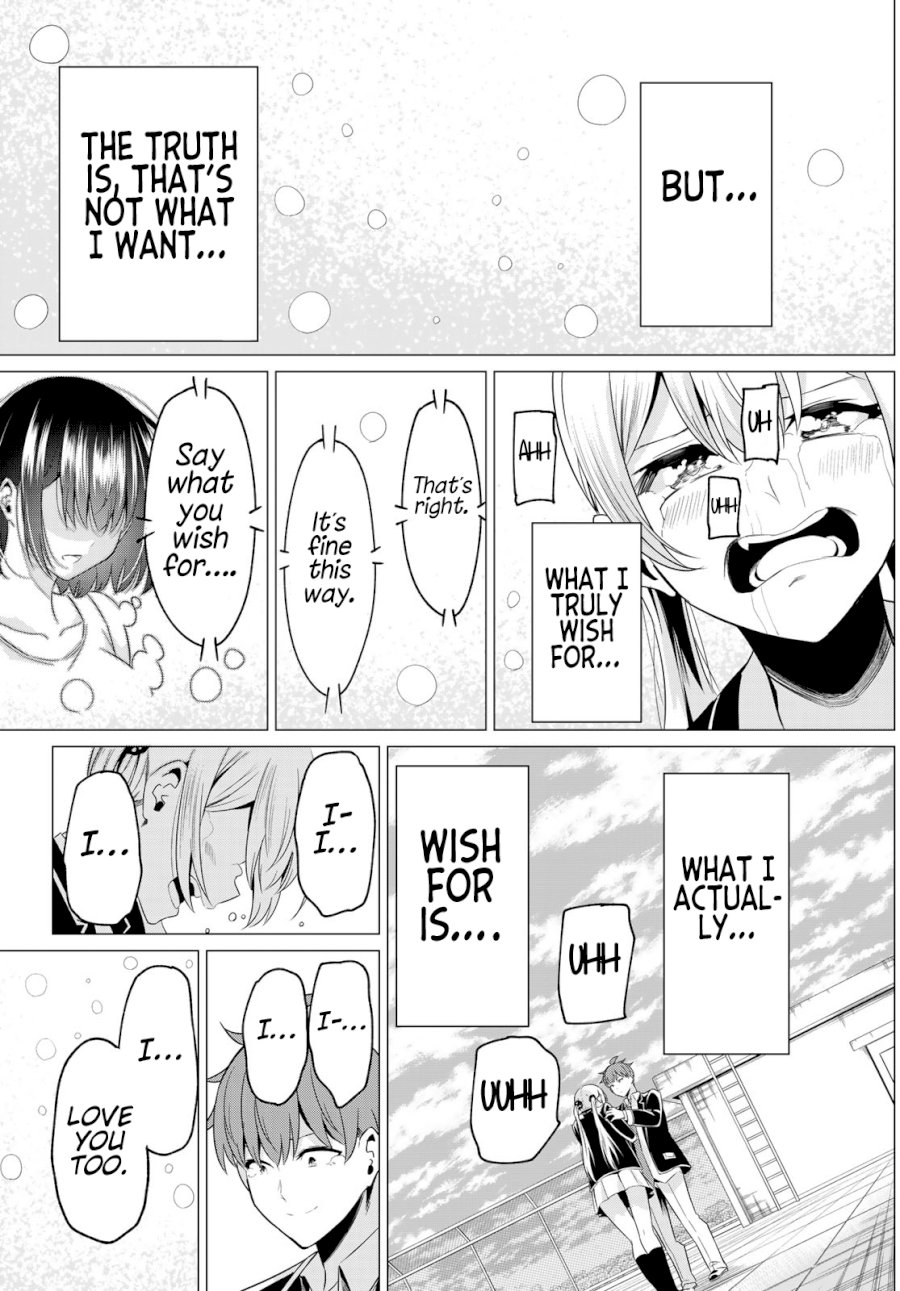 Sekai Ka Kanojo Ka Erabenai Chapter 4040 - HolyManga.Net
