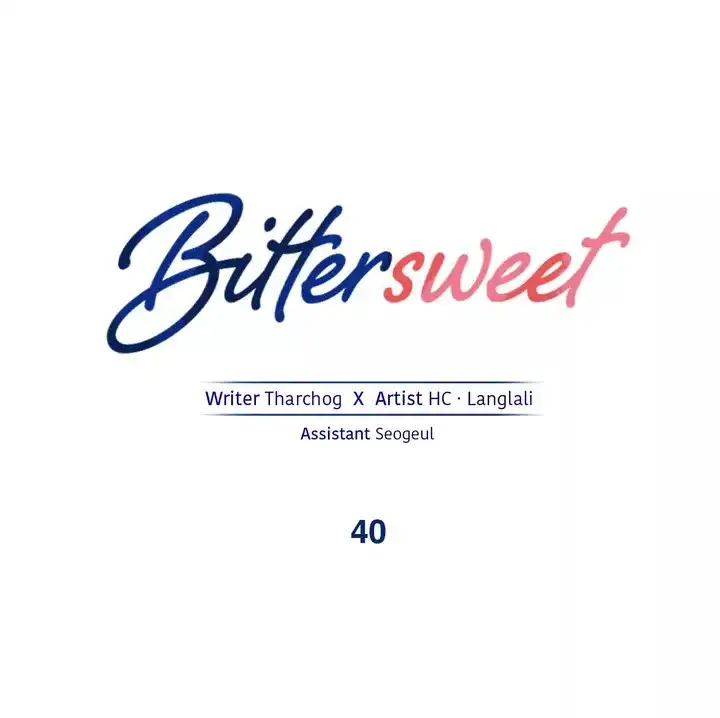 Bittersweet Chapter 40 - BidManga.com