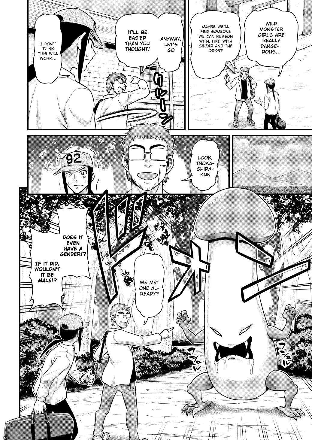 Filming Adult Videos In Another World Chapter 6 - HolyManga.Net