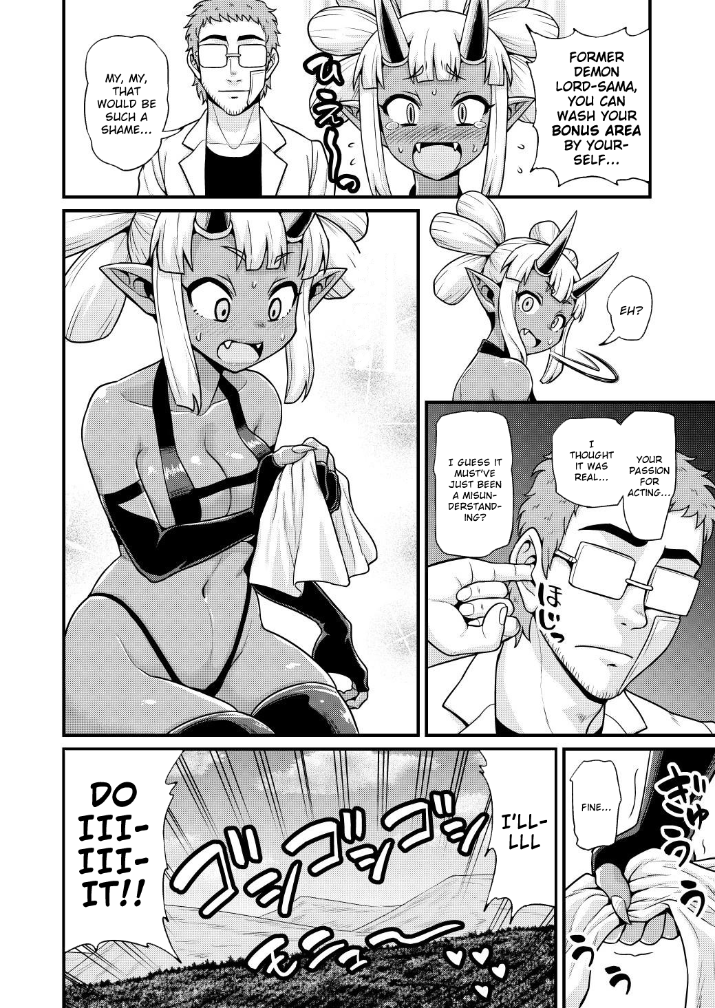 Filming Adult Videos In Another World Chapter 6 - HolyManga.Net