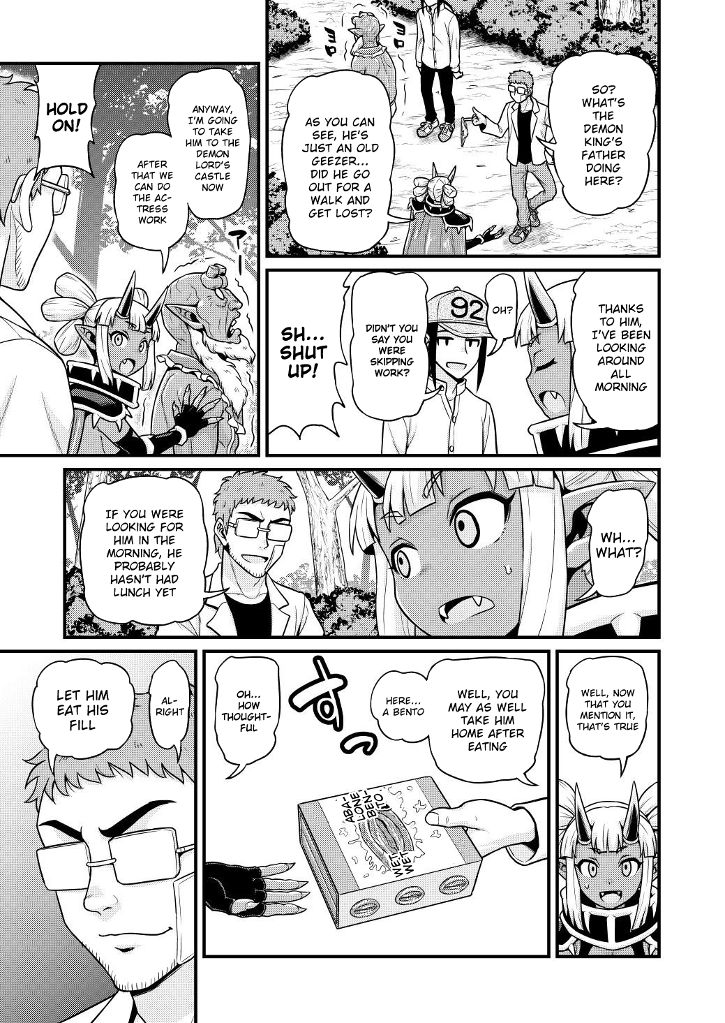 Filming Adult Videos In Another World Chapter 6 - HolyManga.Net