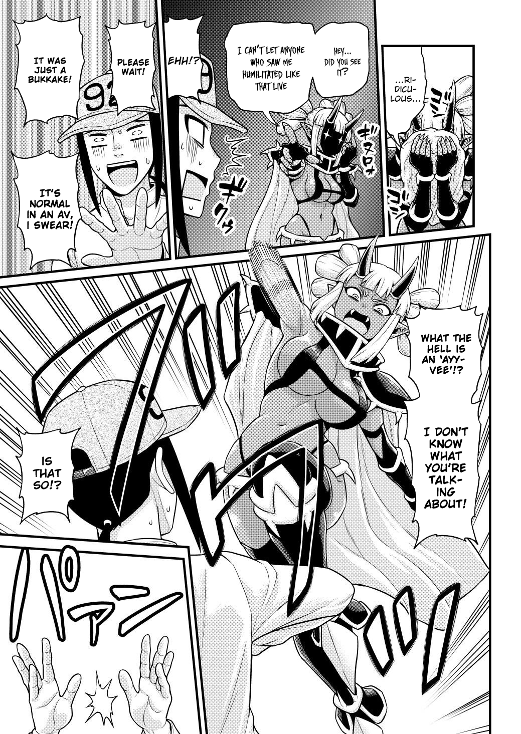 Filming Adult Videos In Another World Chapter 6 - HolyManga.Net