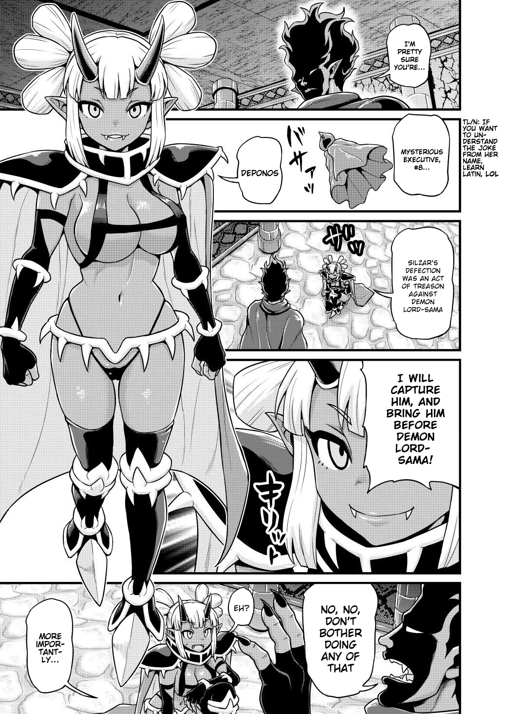 Filming Adult Videos In Another World Chapter 6 - HolyManga.Net