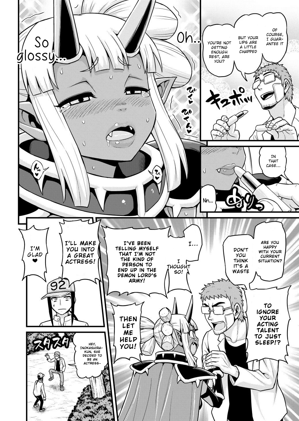 Filming Adult Videos In Another World Chapter 6 - HolyManga.Net