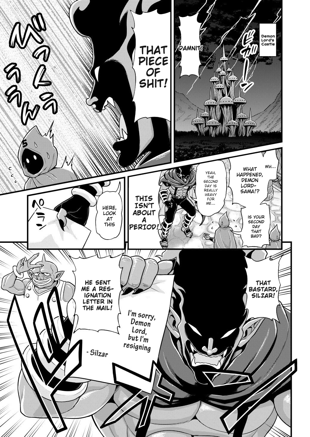 Filming Adult Videos In Another World Chapter 6 - HolyManga.Net