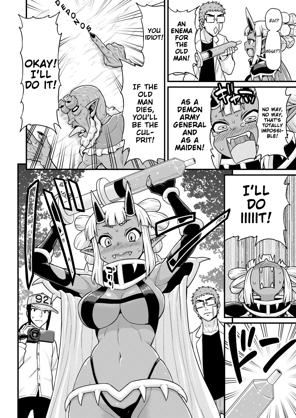 Filming Adult Videos In Another World Chapter 6 - HolyManga.Net
