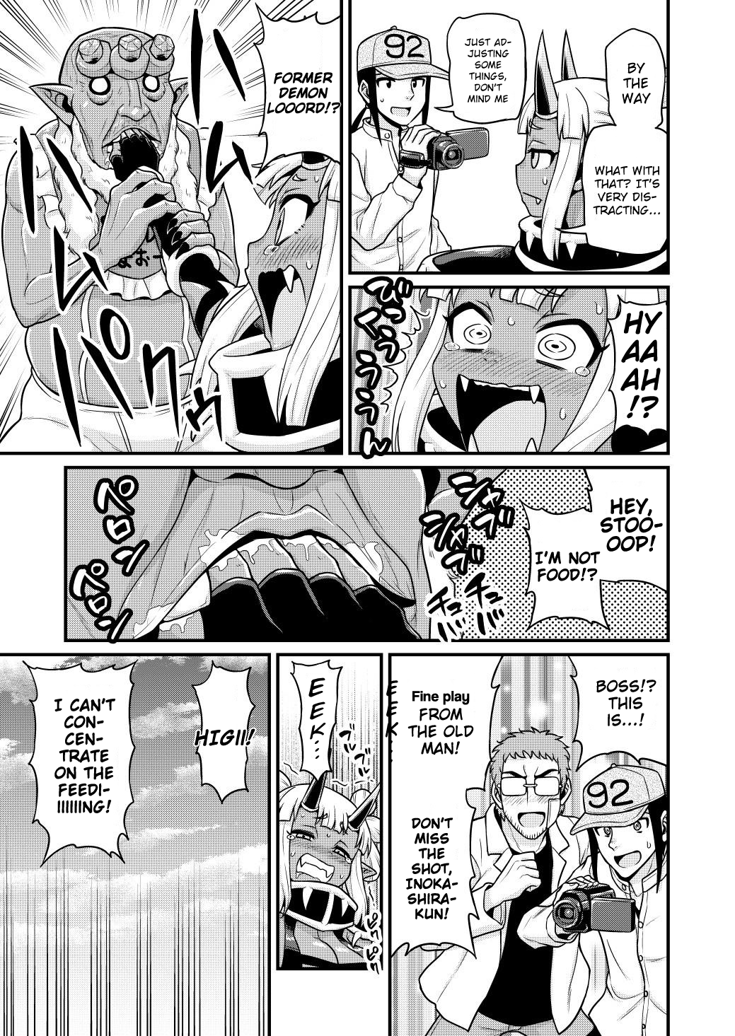 Filming Adult Videos In Another World Chapter 6 - HolyManga.Net