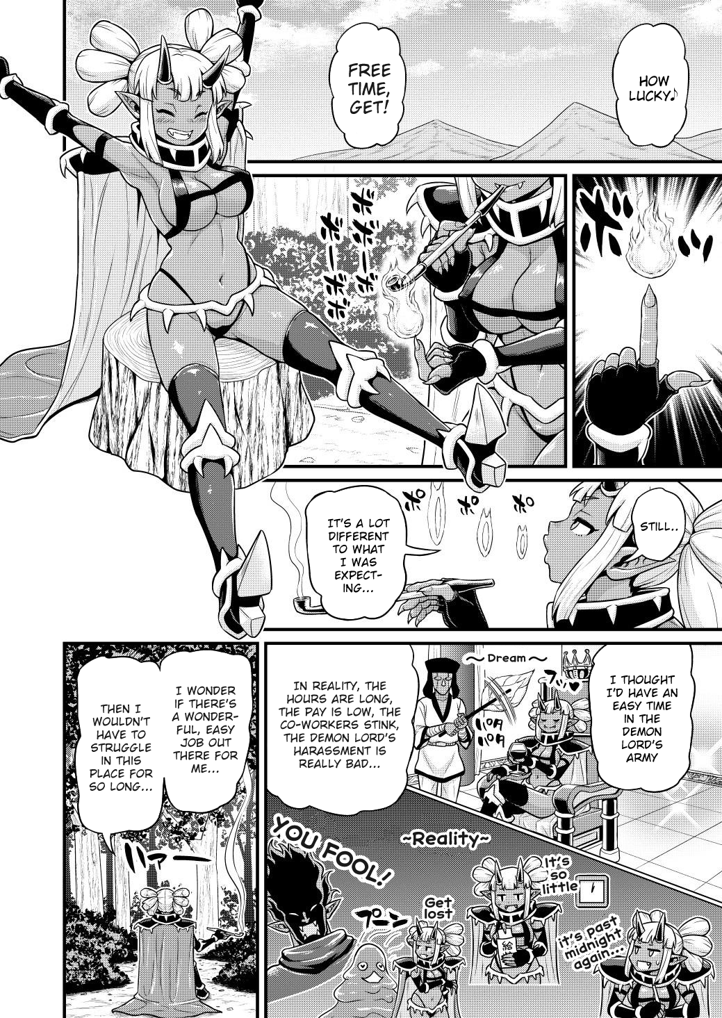 Filming Adult Videos In Another World Chapter 6 - HolyManga.Net