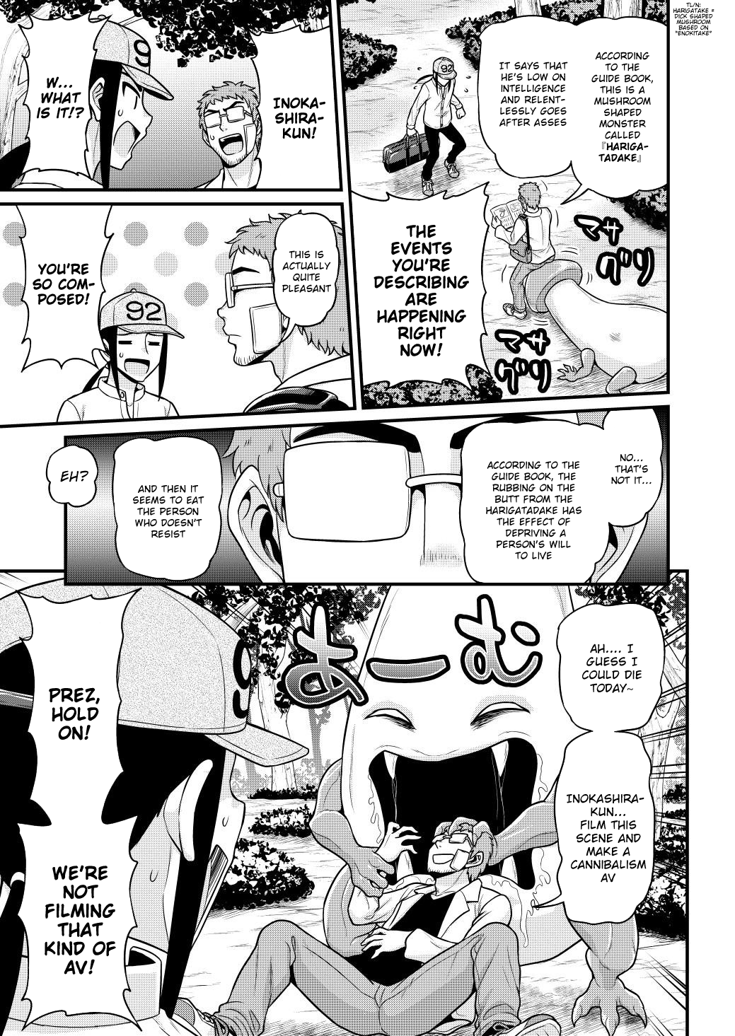 Filming Adult Videos In Another World Chapter 6 - HolyManga.Net