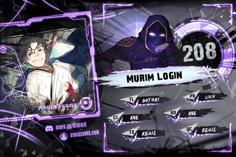 Murim Login Chapter 208 - BidManga.com