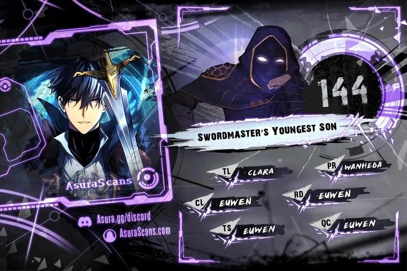 Swordmaster’S Youngest Son Chapter 144 - HolyManga.Net