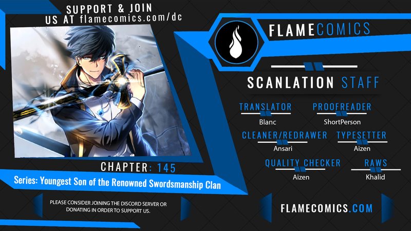 Swordmaster’S Youngest Son Chapter 145 - HolyManga.Net