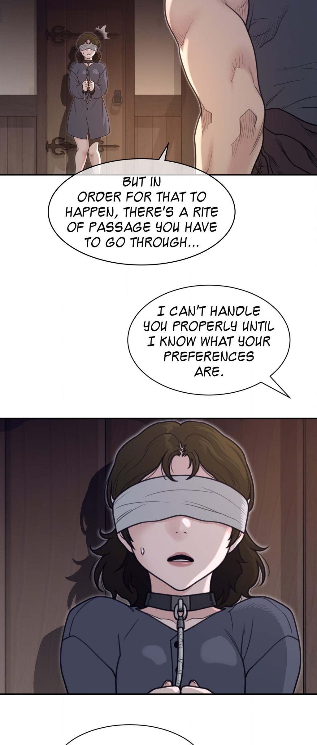 Perfect Half Chapter 190 - HolyManga.Net
