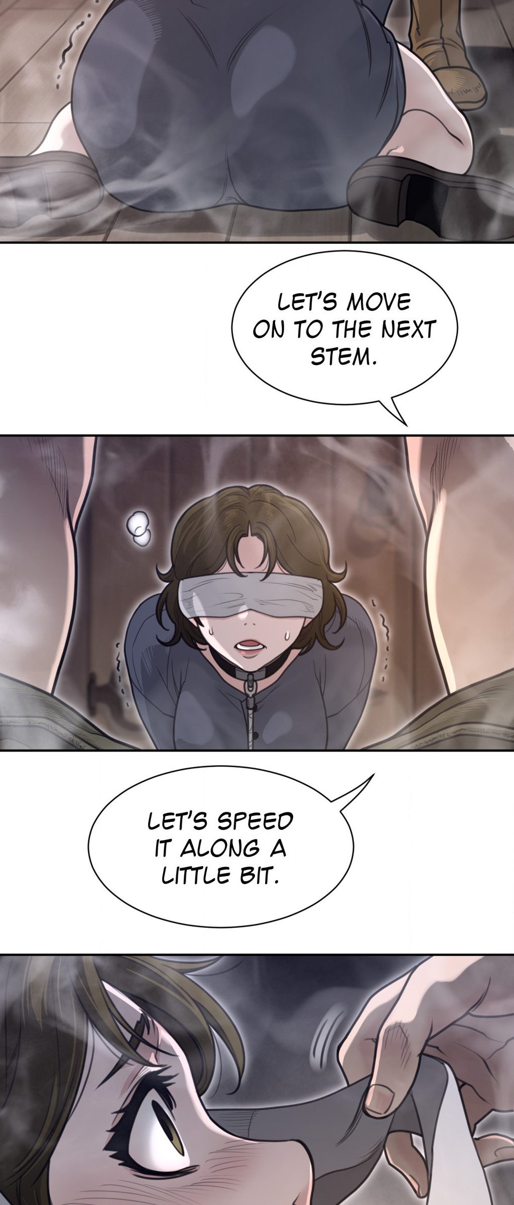 Perfect Half Chapter 190 - HolyManga.Net