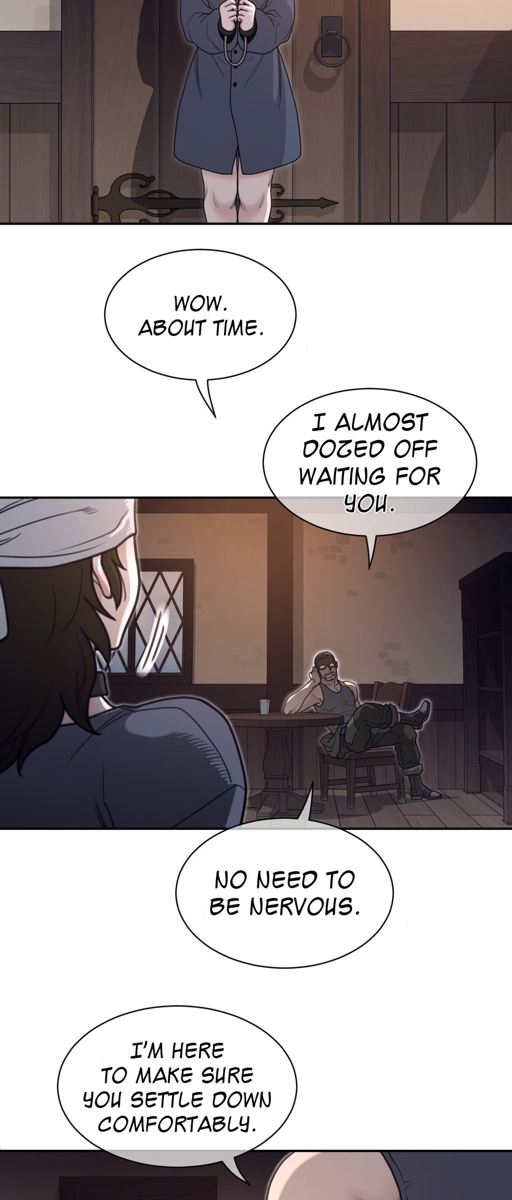 Perfect Half Chapter 190 - HolyManga.Net