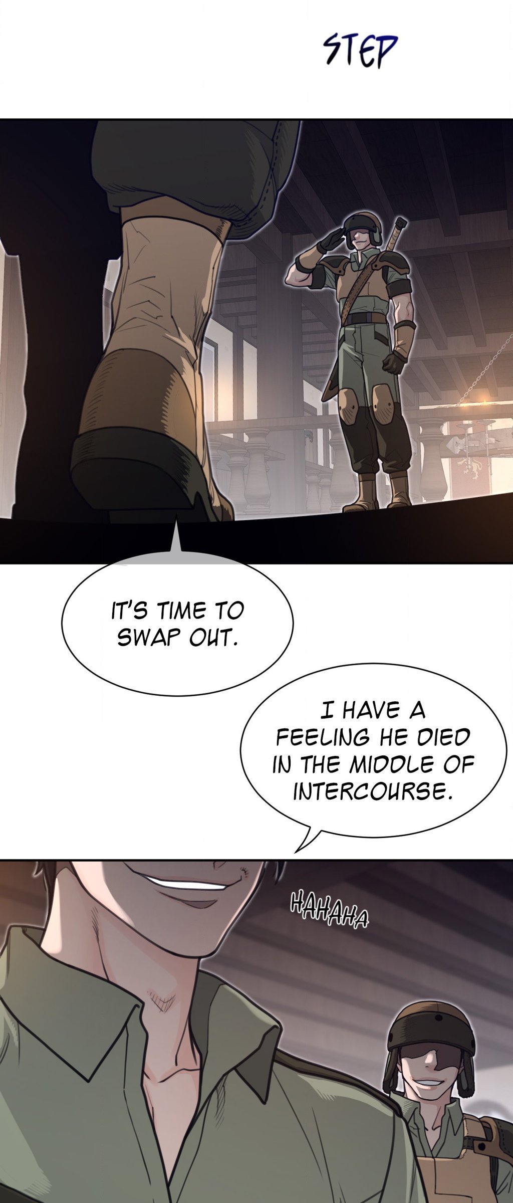 Perfect Half Chapter 191 - HolyManga.Net