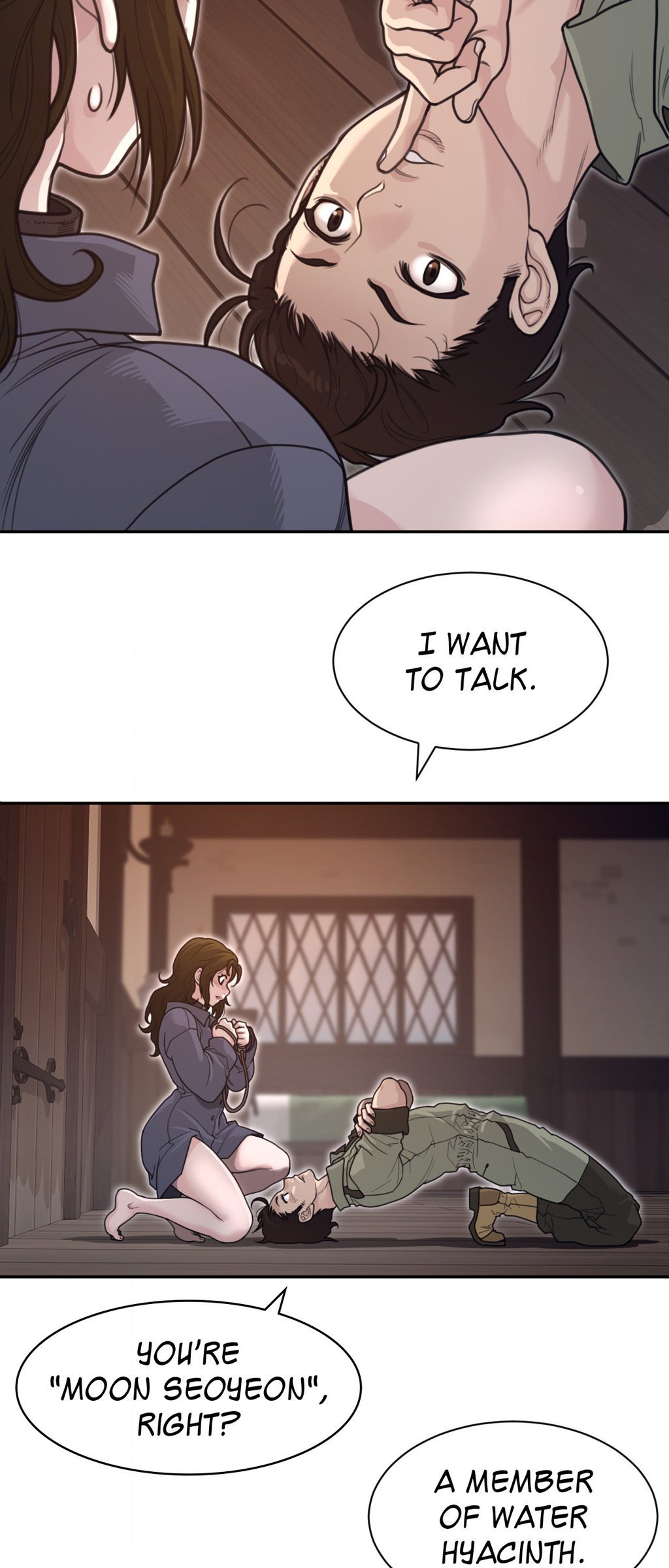 Perfect Half Chapter 191 - HolyManga.Net