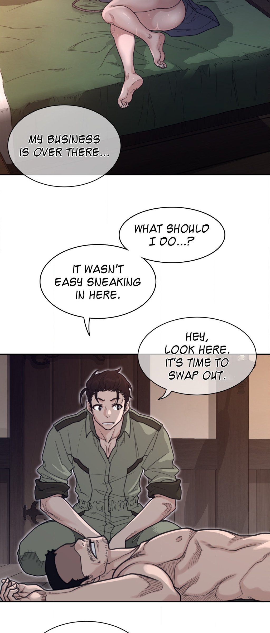 Perfect Half Chapter 191 - HolyManga.Net