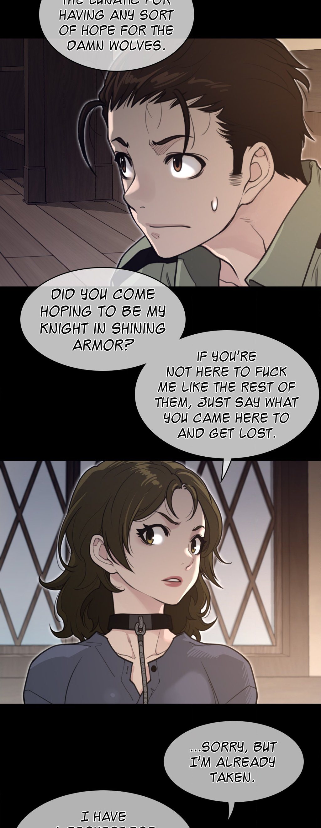 Perfect Half Chapter 192 - HolyManga.Net
