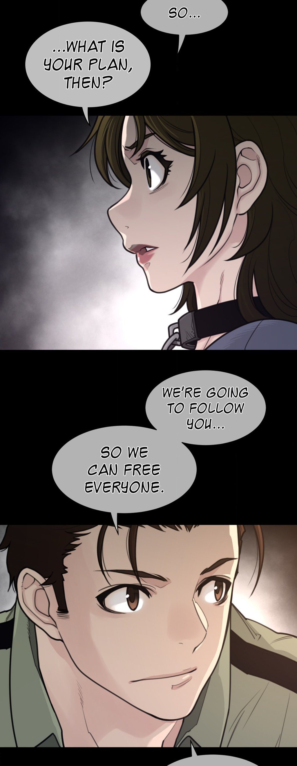 Perfect Half Chapter 192 - HolyManga.Net