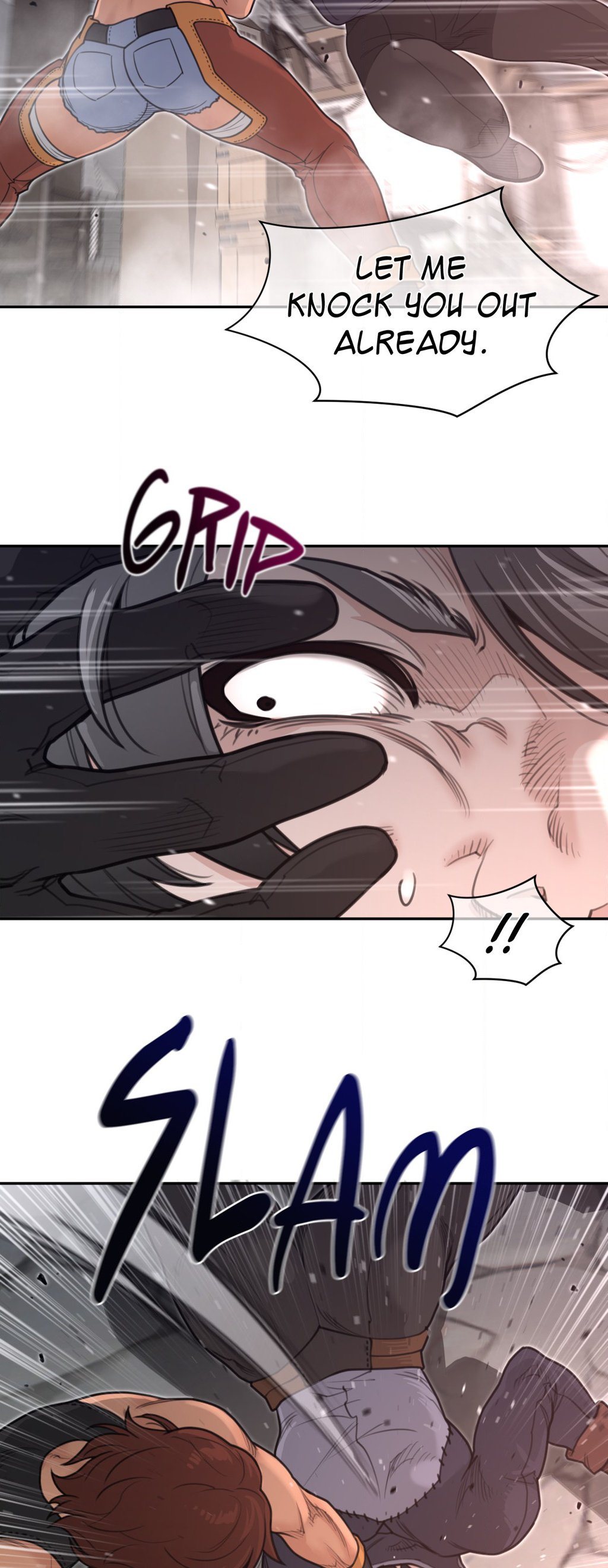 Perfect Half Chapter 192 - HolyManga.Net