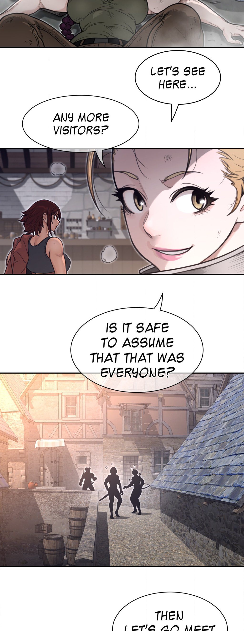 Perfect Half Chapter 192 - HolyManga.Net