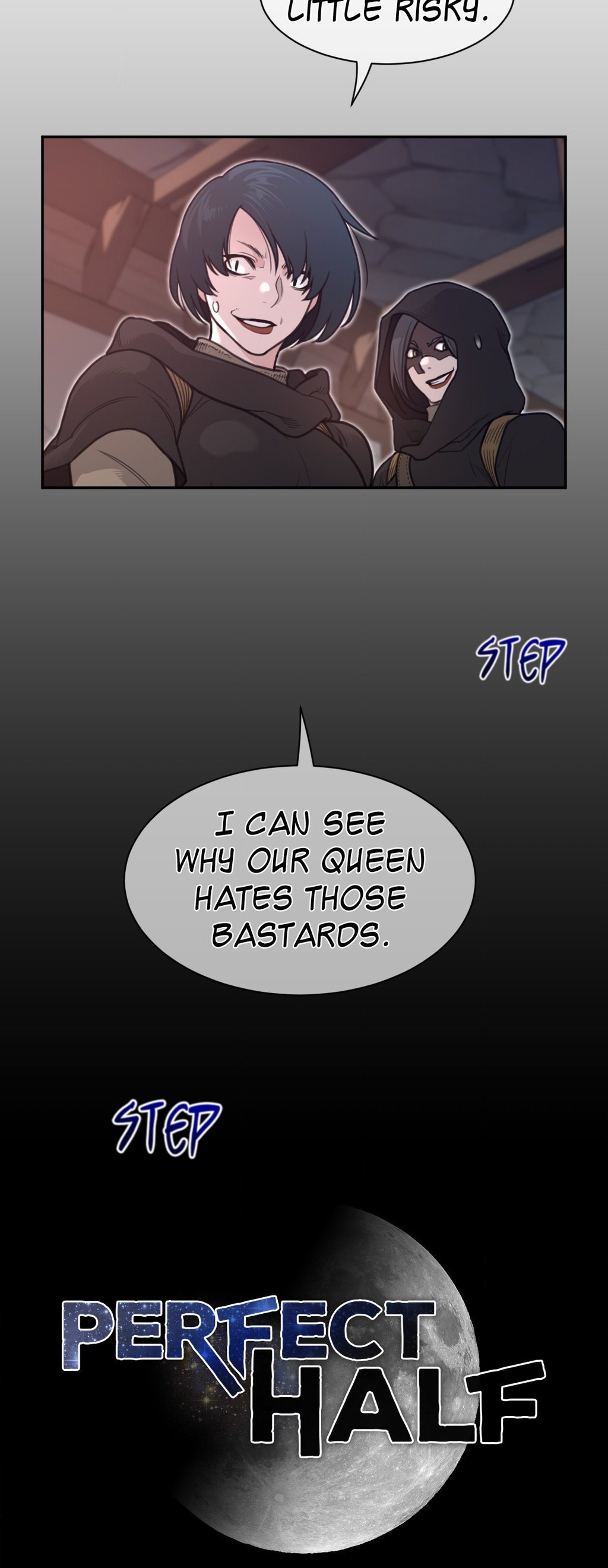 Perfect Half Chapter 192 - HolyManga.Net