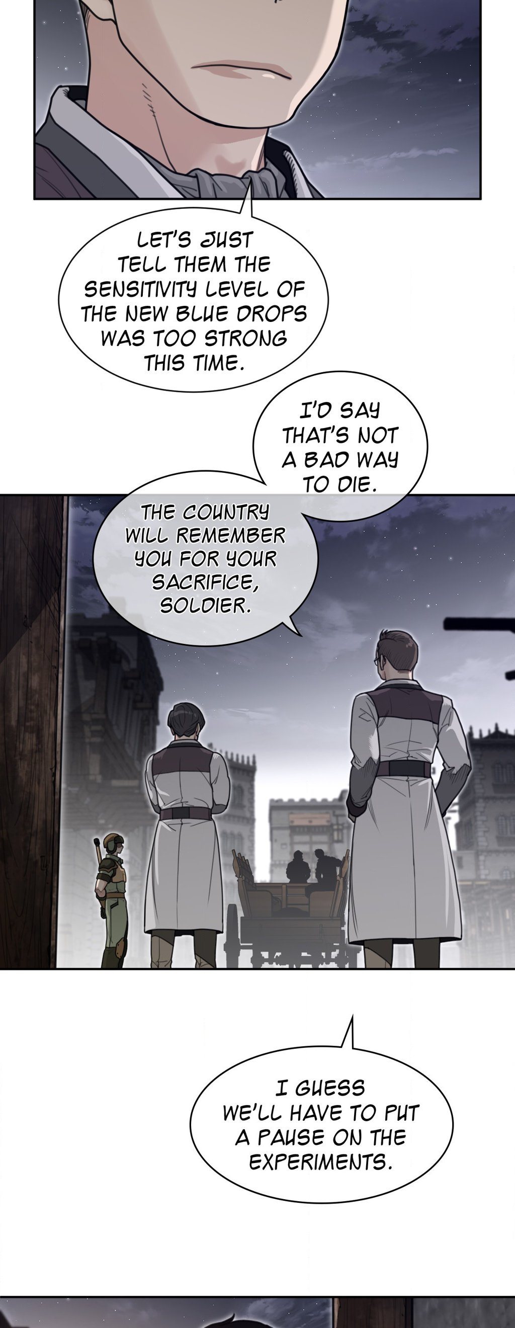 Perfect Half Chapter 192 - HolyManga.Net