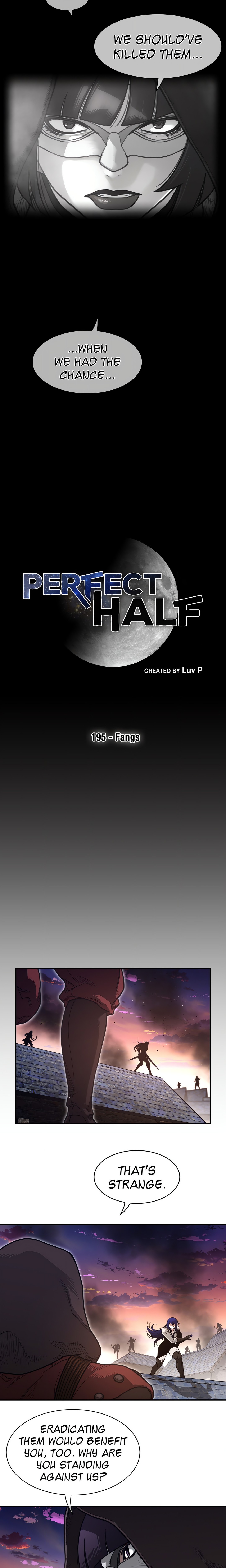 Perfect Half Chapter 195 - HolyManga.Net