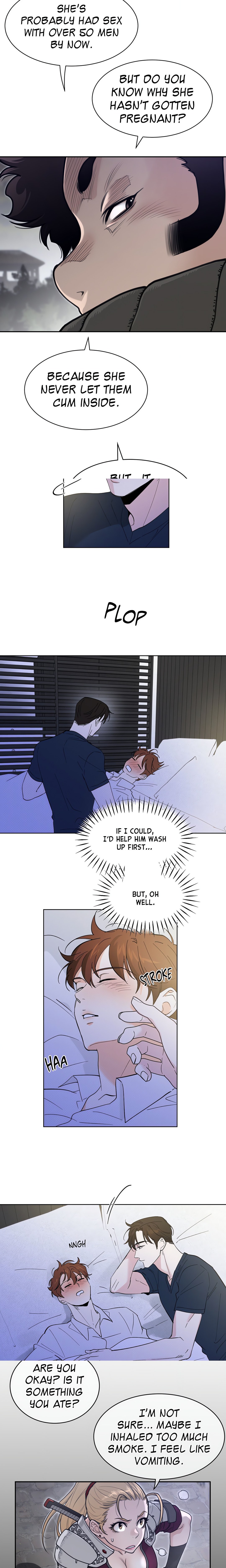 Perfect Half Chapter 196 - HolyManga.Net