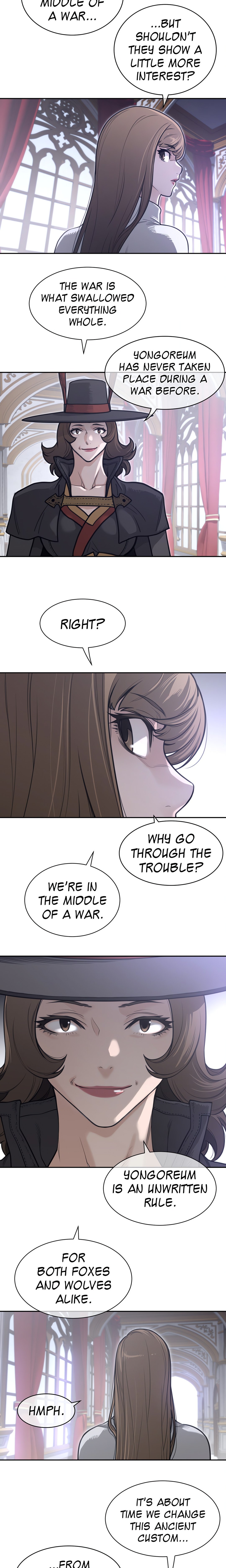 Perfect Half Chapter 196 - HolyManga.Net