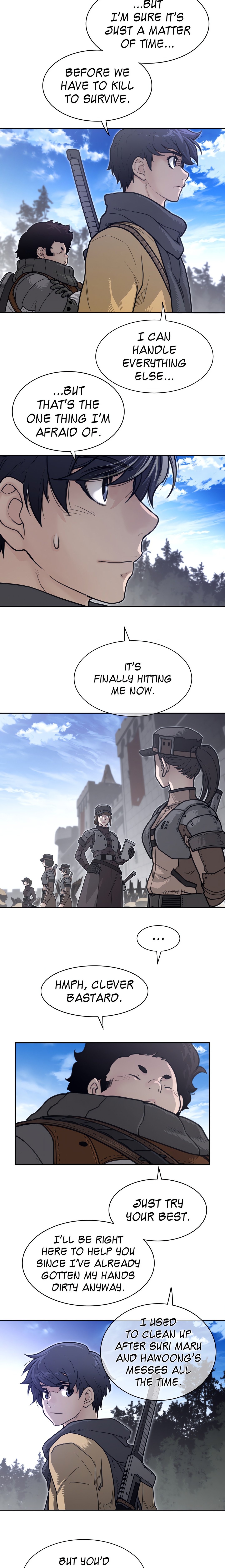 Perfect Half Chapter 196 - HolyManga.Net
