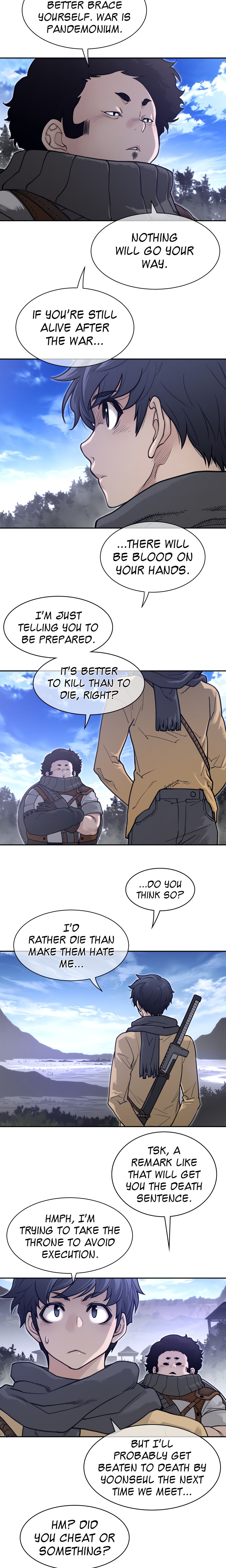 Perfect Half Chapter 196 - HolyManga.Net