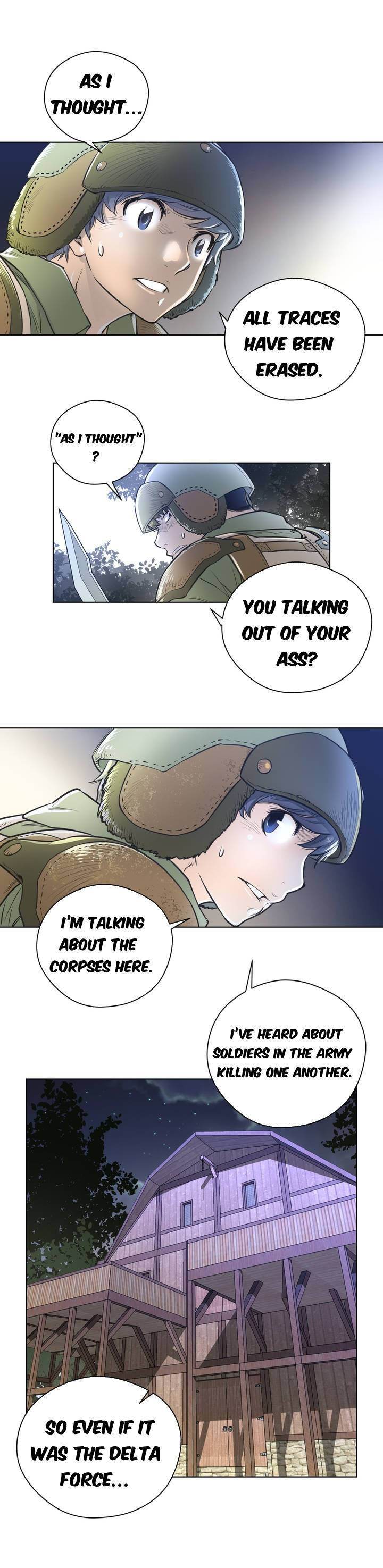 Perfect Half Chapter 1 - HolyManga.Net