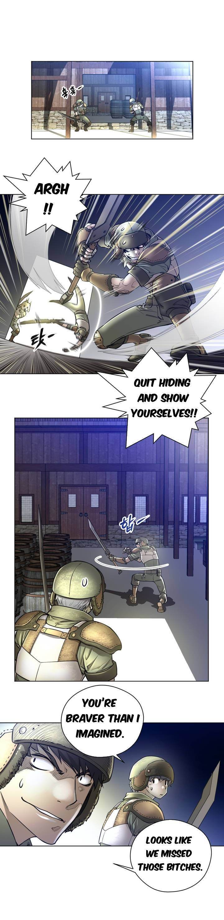 Perfect Half Chapter 1 - HolyManga.Net