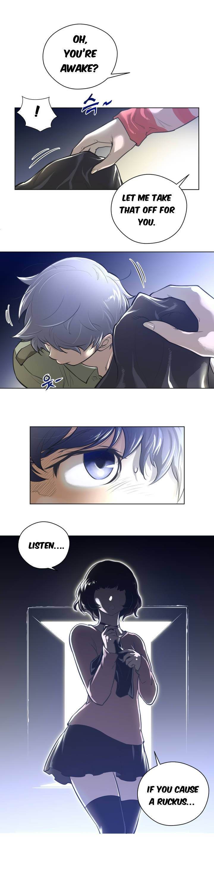 Perfect Half Chapter 1 - HolyManga.Net