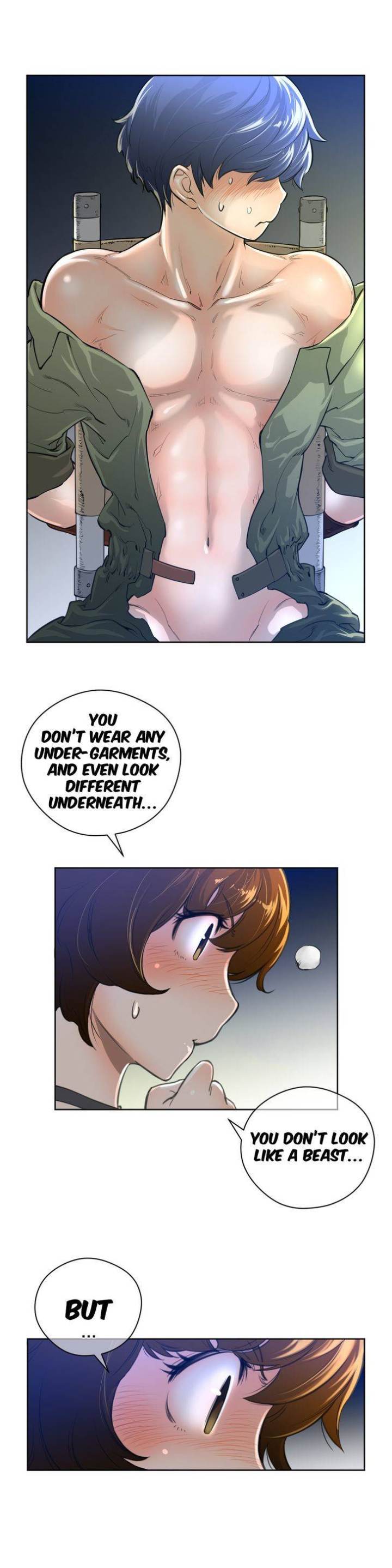 Perfect Half Chapter 2 - HolyManga.Net