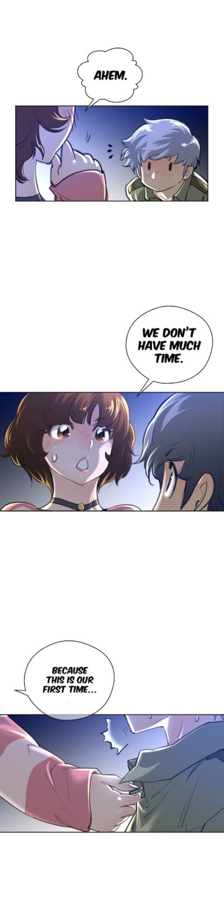 Perfect Half Chapter 2 - HolyManga.Net