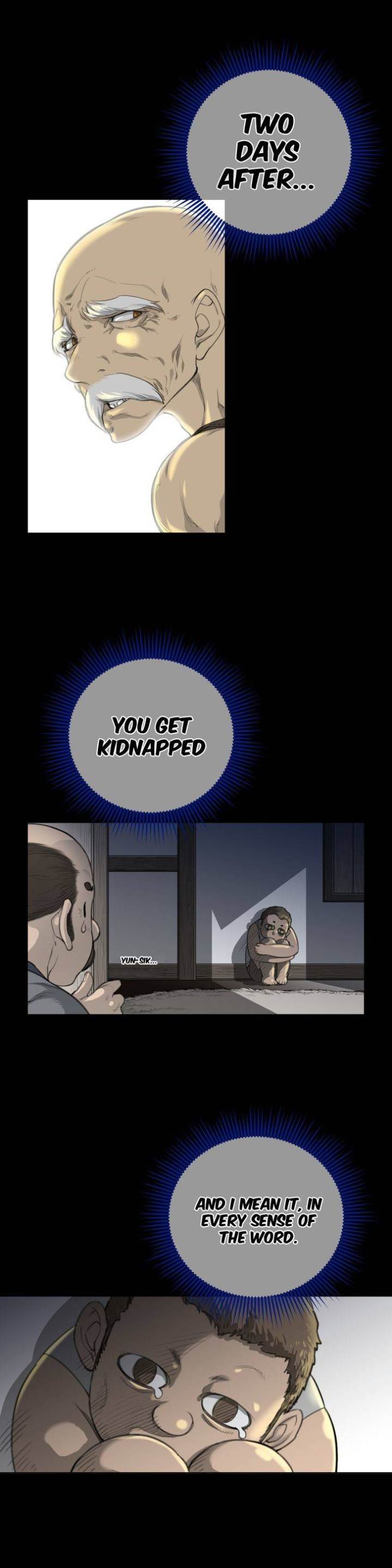 Perfect Half Chapter 2 - HolyManga.Net