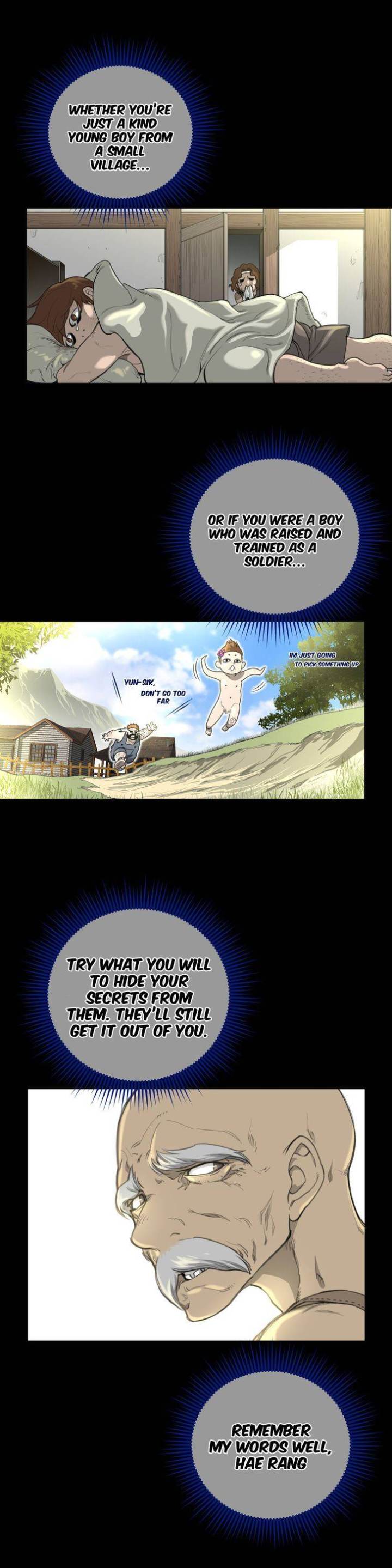 Perfect Half Chapter 2 - HolyManga.Net