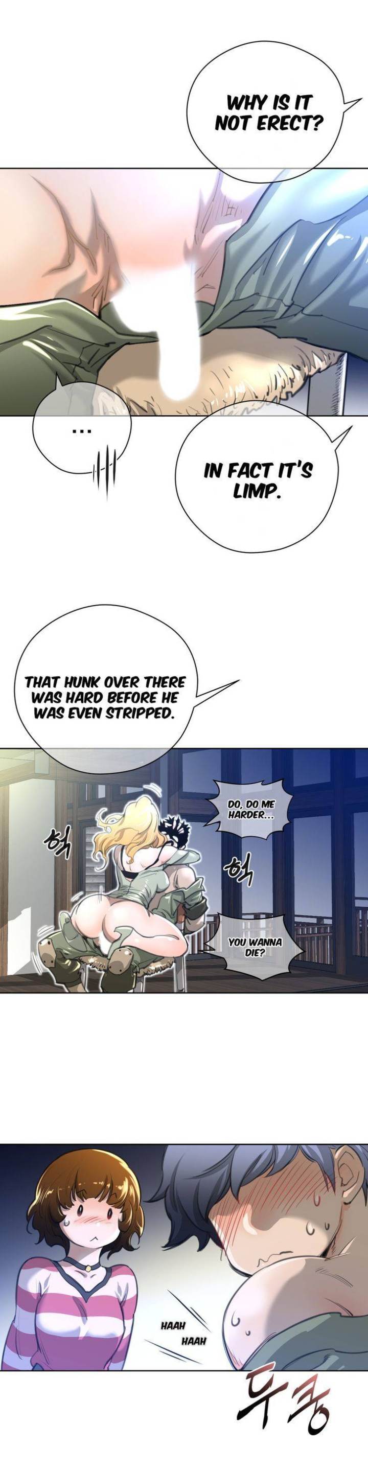 Perfect Half Chapter 2 - HolyManga.Net