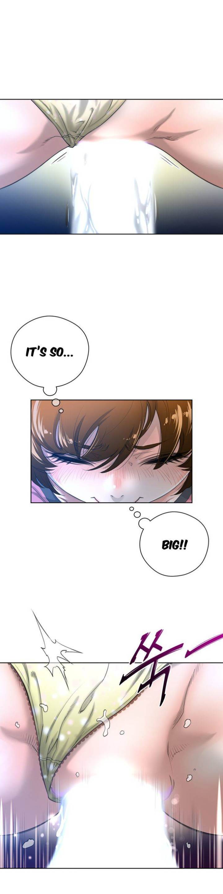 Perfect Half Chapter 4 - HolyManga.Net
