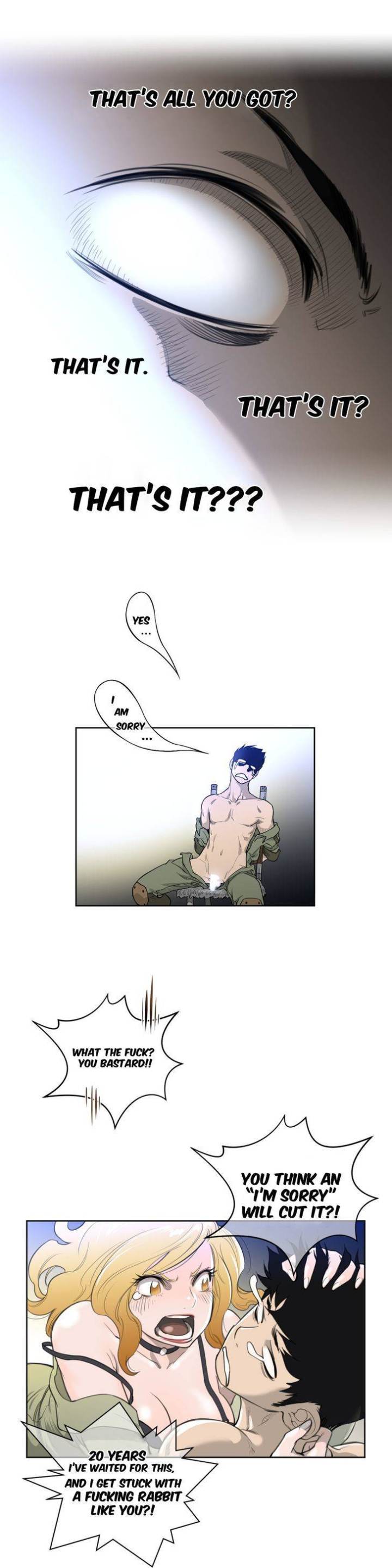 Perfect Half Chapter 4 - HolyManga.Net