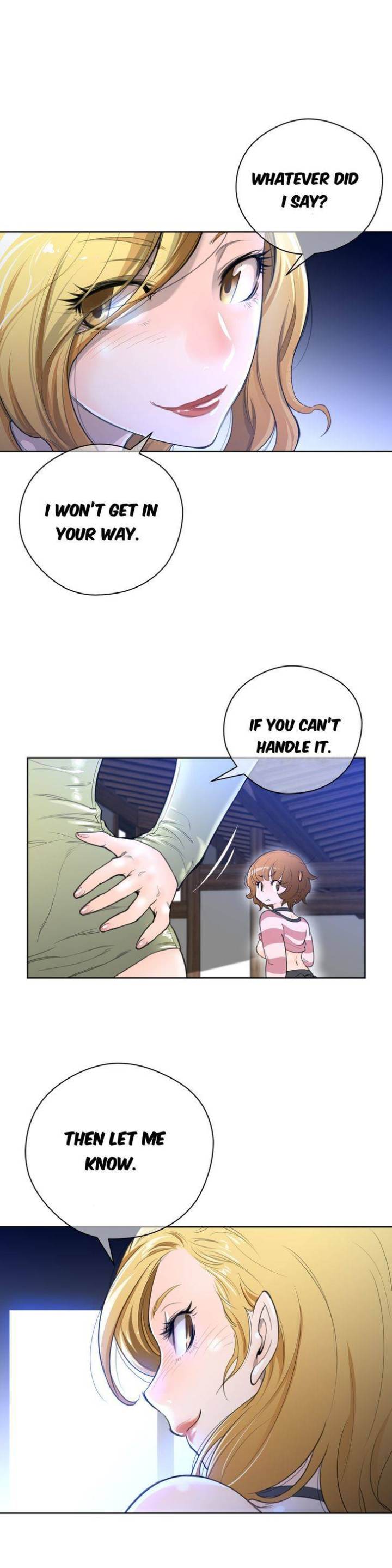 Perfect Half Chapter 4 - HolyManga.Net