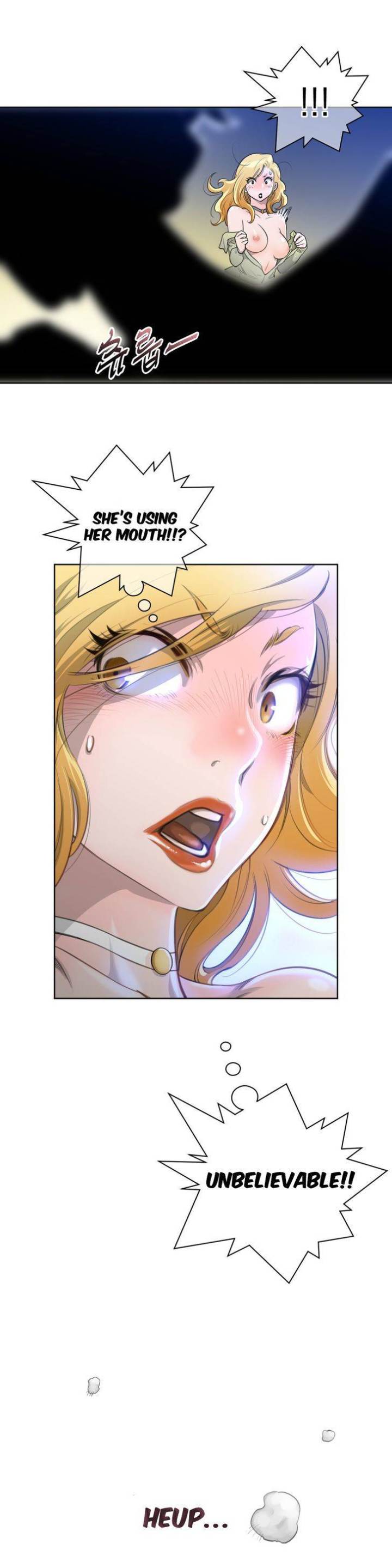 Perfect Half Chapter 4 - HolyManga.Net