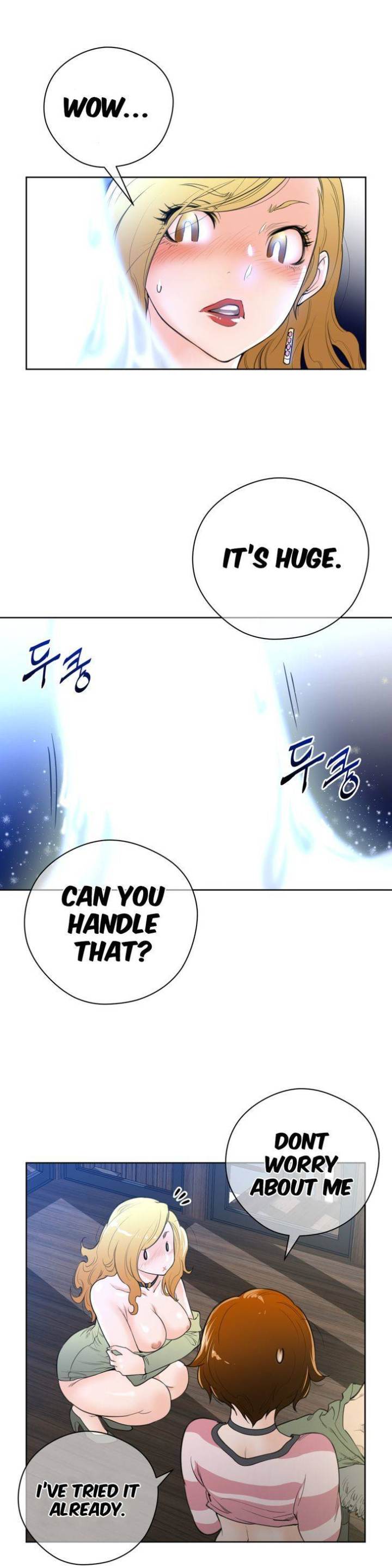 Perfect Half Chapter 4 - HolyManga.Net